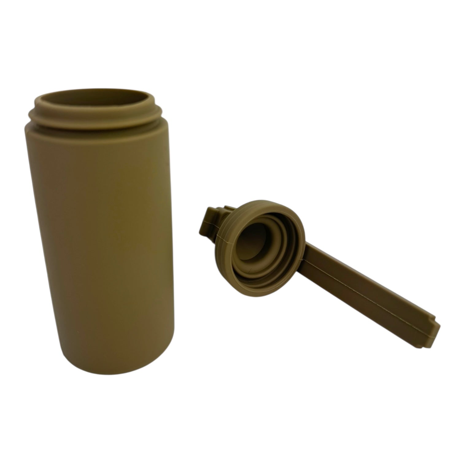 180ML Silicone Grenade Shaped 