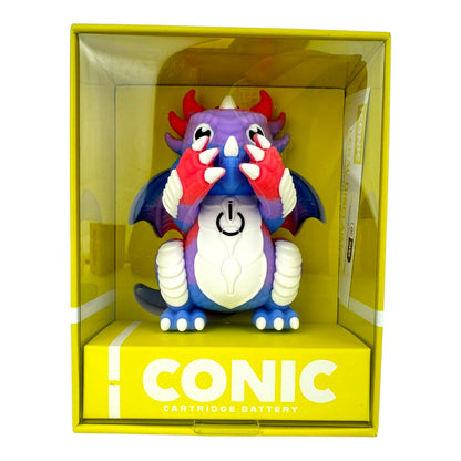 500mAh cartridge battery bulk