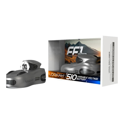 500mAh vape pen battery