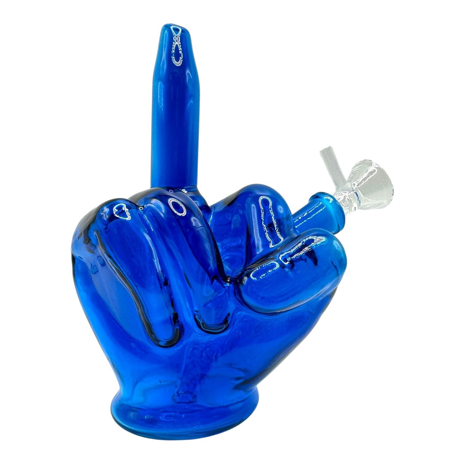 6 Inch Glass Water Pipe