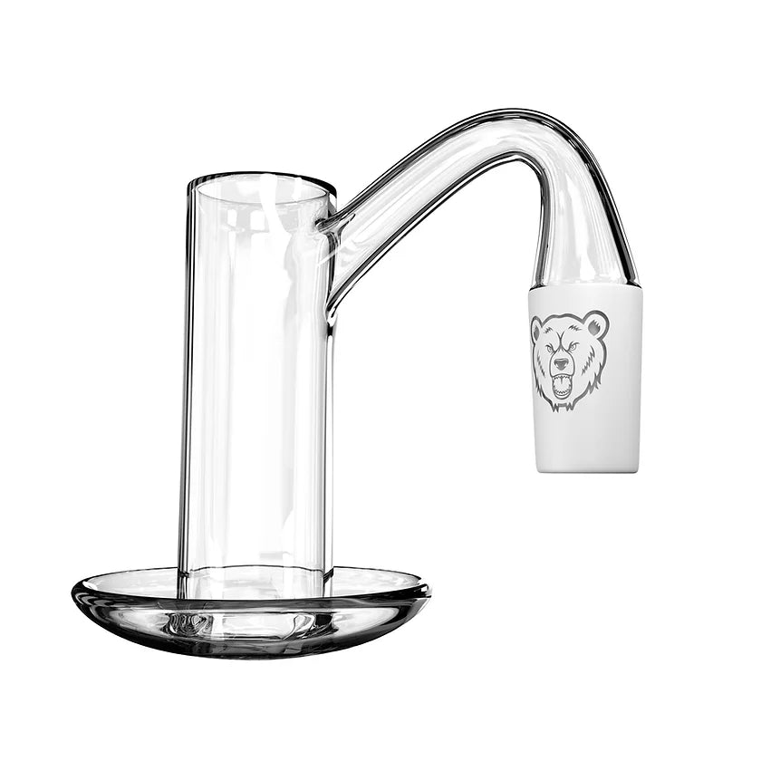 90 Degree Quartz Blender