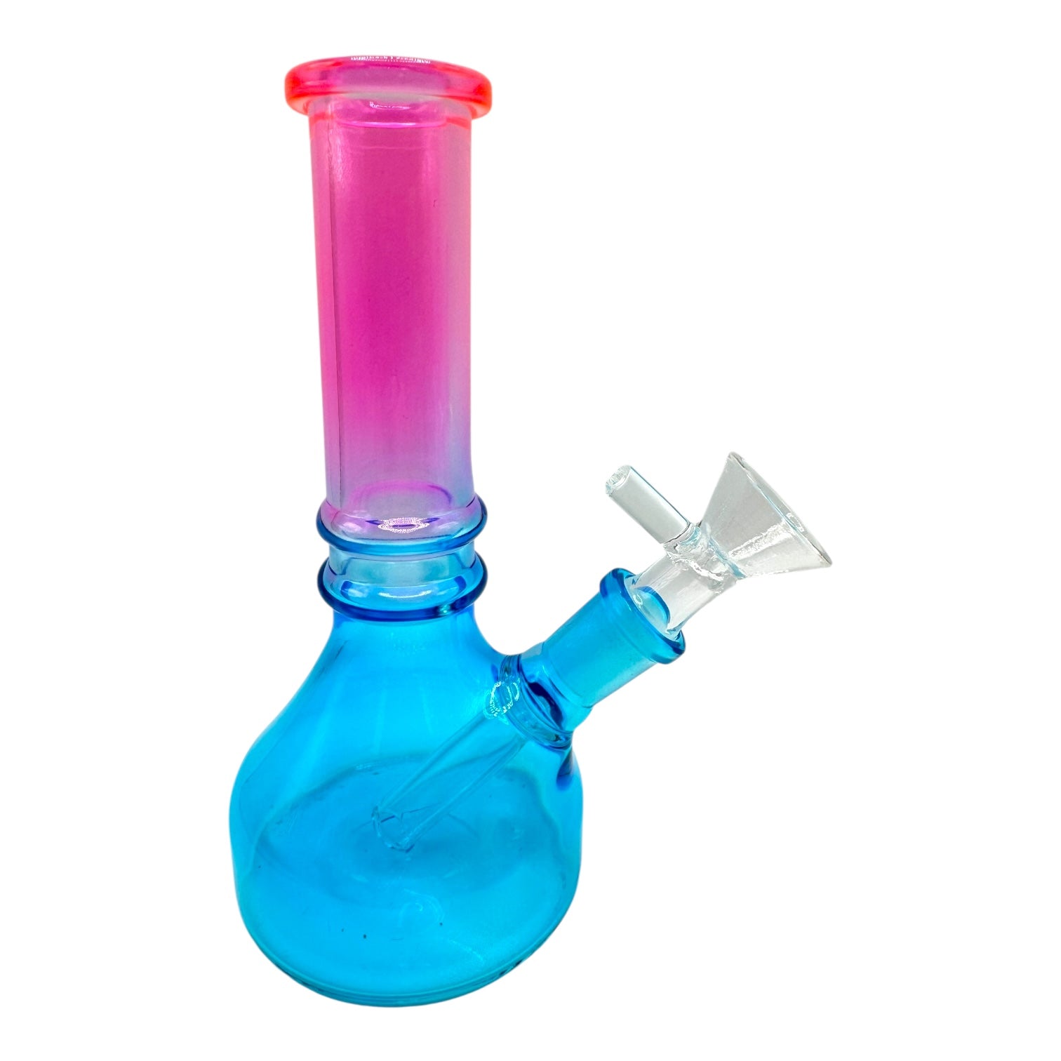Assorted Color Glass Bong