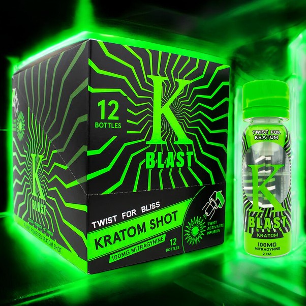  Blast Liquid Kratom