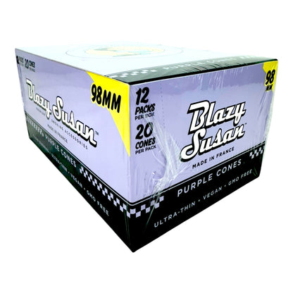 Blazy Susan 98MM Cone Packs 