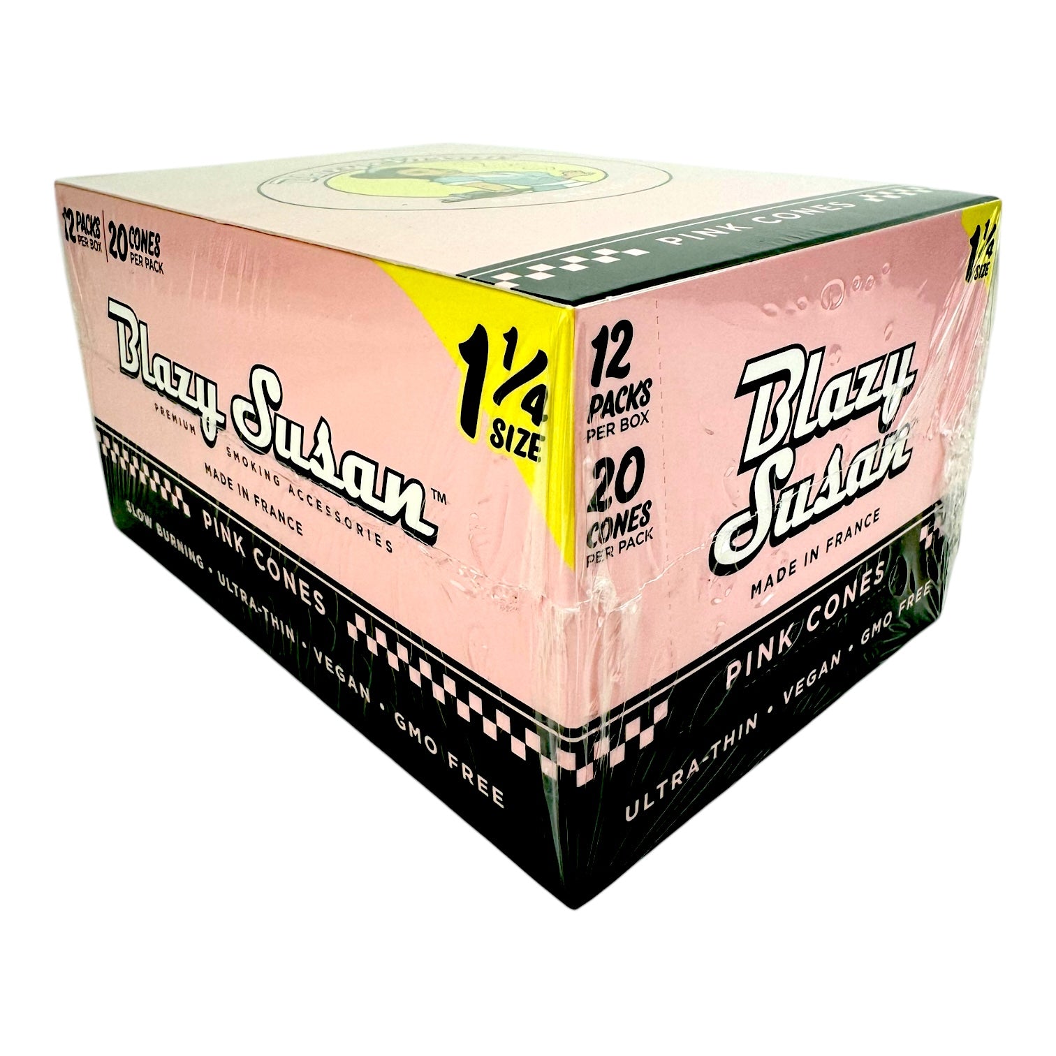 Buy  Blazy Susan Rolling Cones 12 Pack