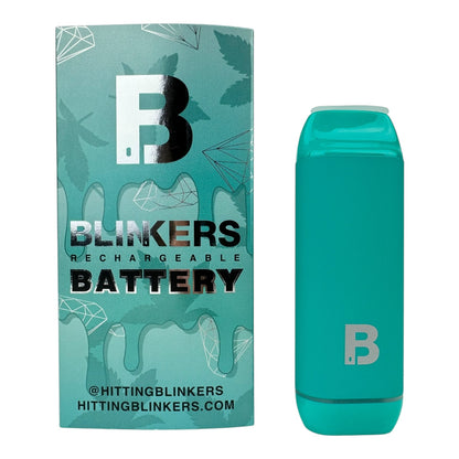 Blinkers battery for carts