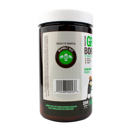 Bumble Bee-Kratom-250g-green-borneo-w