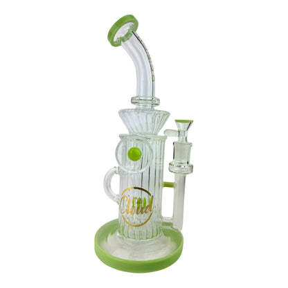 Cali Cloud 12" Cylinder Vase Recycler