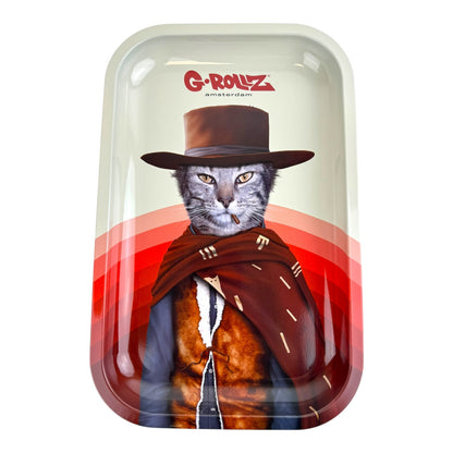 G-Rollz Medium Rolling Trays