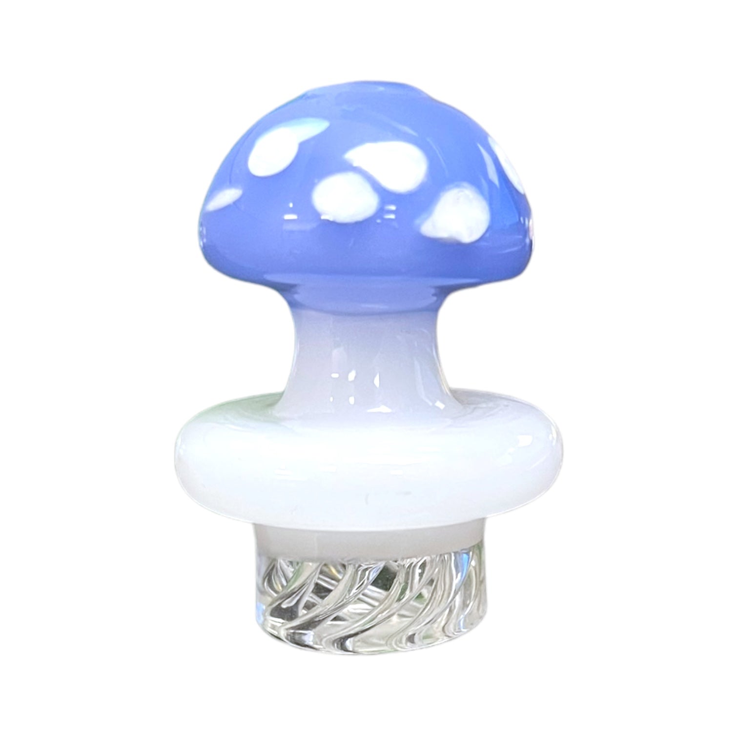 Glass Carb Cap Assorted Colors