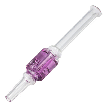 Glass Nectar Collector Assorted Colors