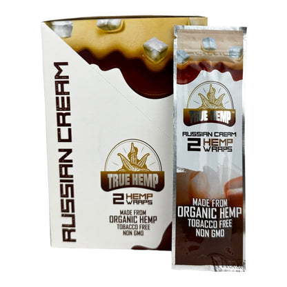 Buy Hemp wraps 2 wraps per pouch