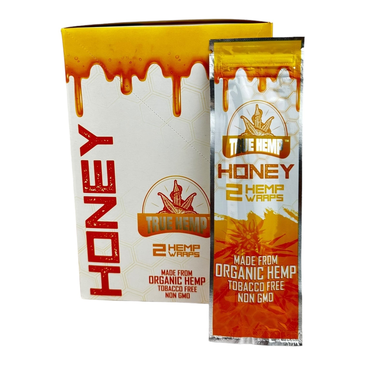 Buy Hemp wraps 2 wraps per pouch in USA