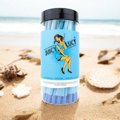 Buy Juicy Lucy Blue Cones