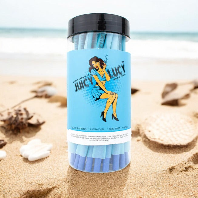 Buy Juicy Lucy Blue Cones