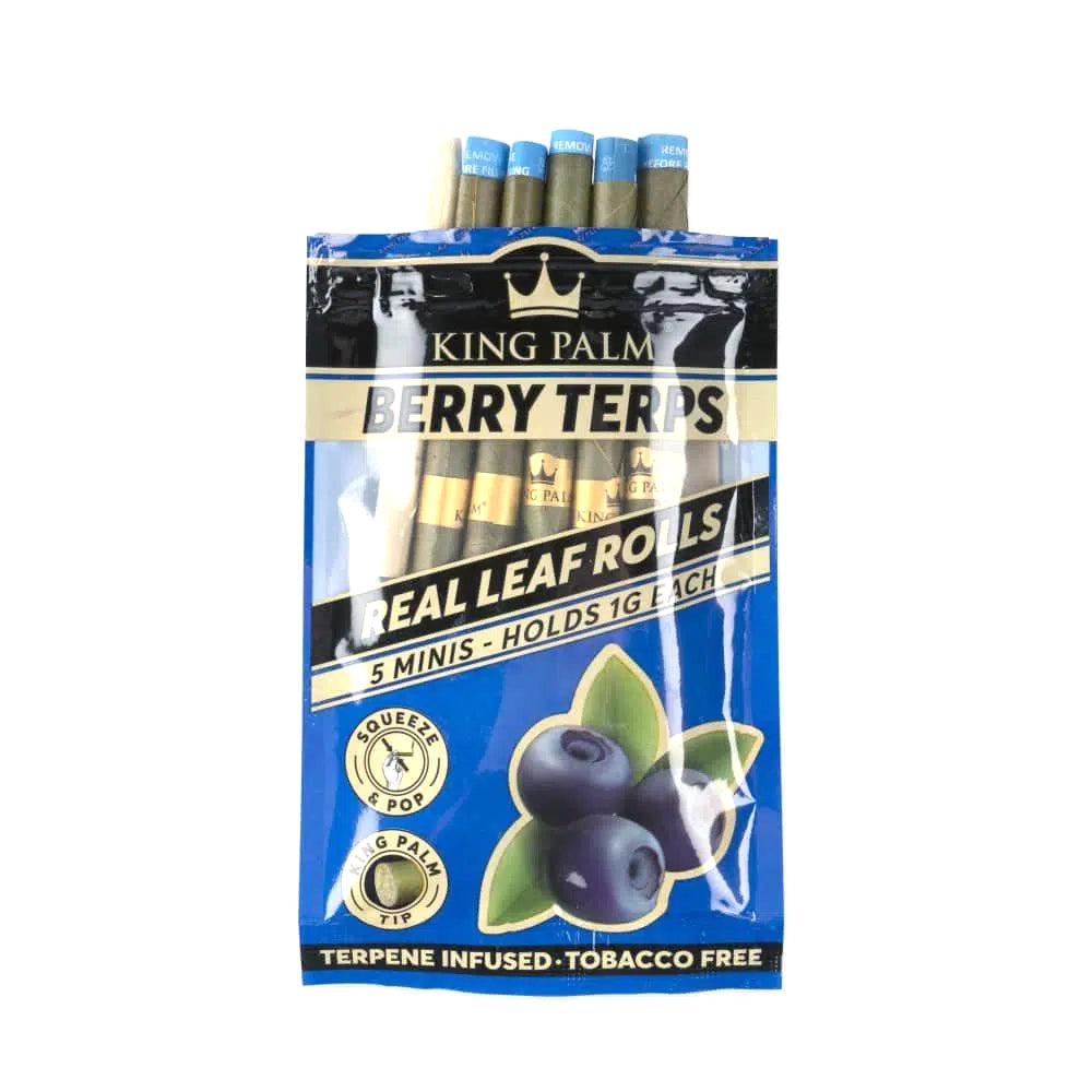 King Palm Berry Terps