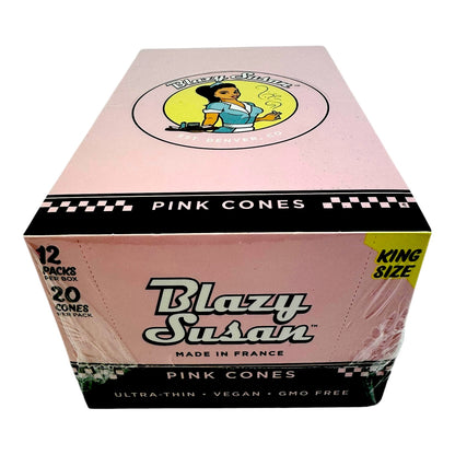 King Size Blazy Susan Cones Wholesale