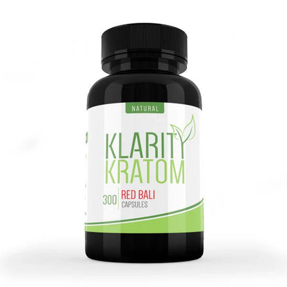 Klarity Kratom (Capsules) 300ct