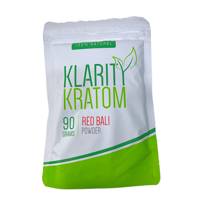 Klarity Kratom (Powder) 90g