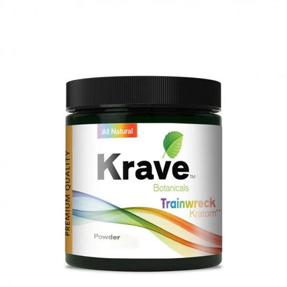 Buy Krave Kratom Powder (120g)