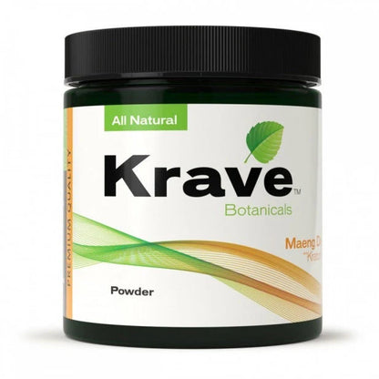 Buy Krave Kratom Powder (120g) wholesale