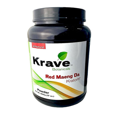 Buy Krave Kratom Powder (500g)