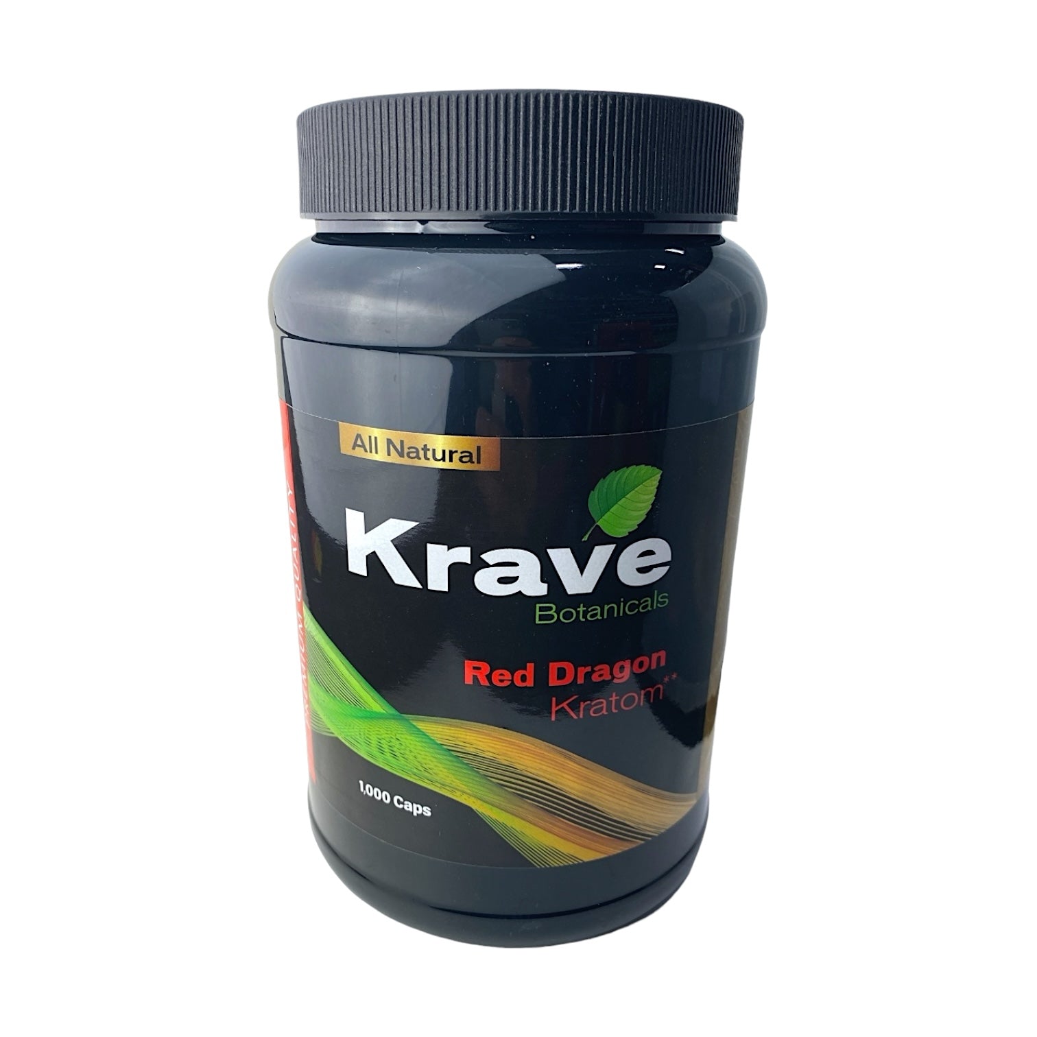 Buy Krave Kratom Red Dragon