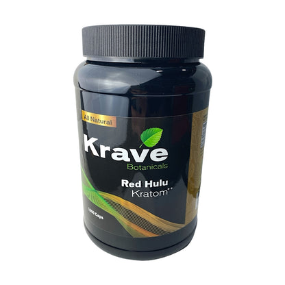 Buy Krave Kratom Red Hulu