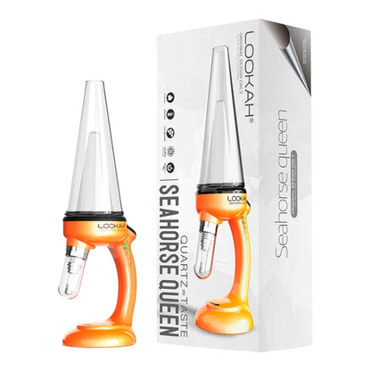 Lookah vape for concentrates