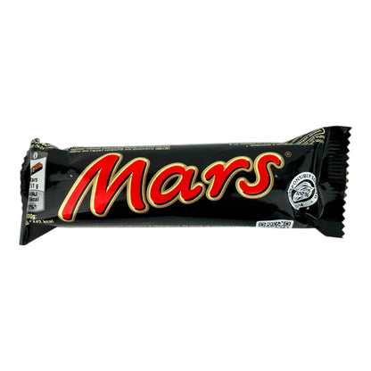 Mars Chocolate Bars 40pc Display 
