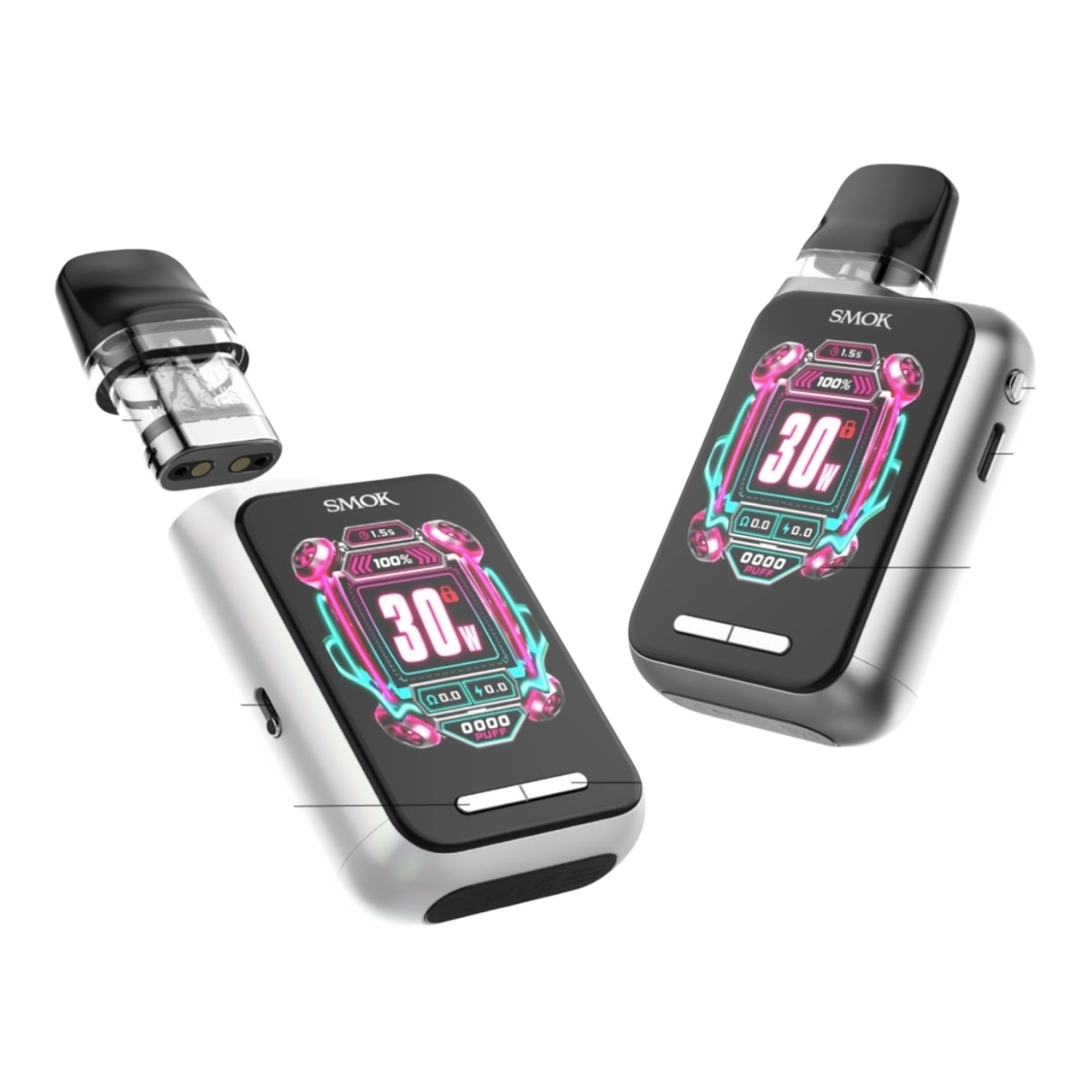 Novo GT Box 1700mAh Kit