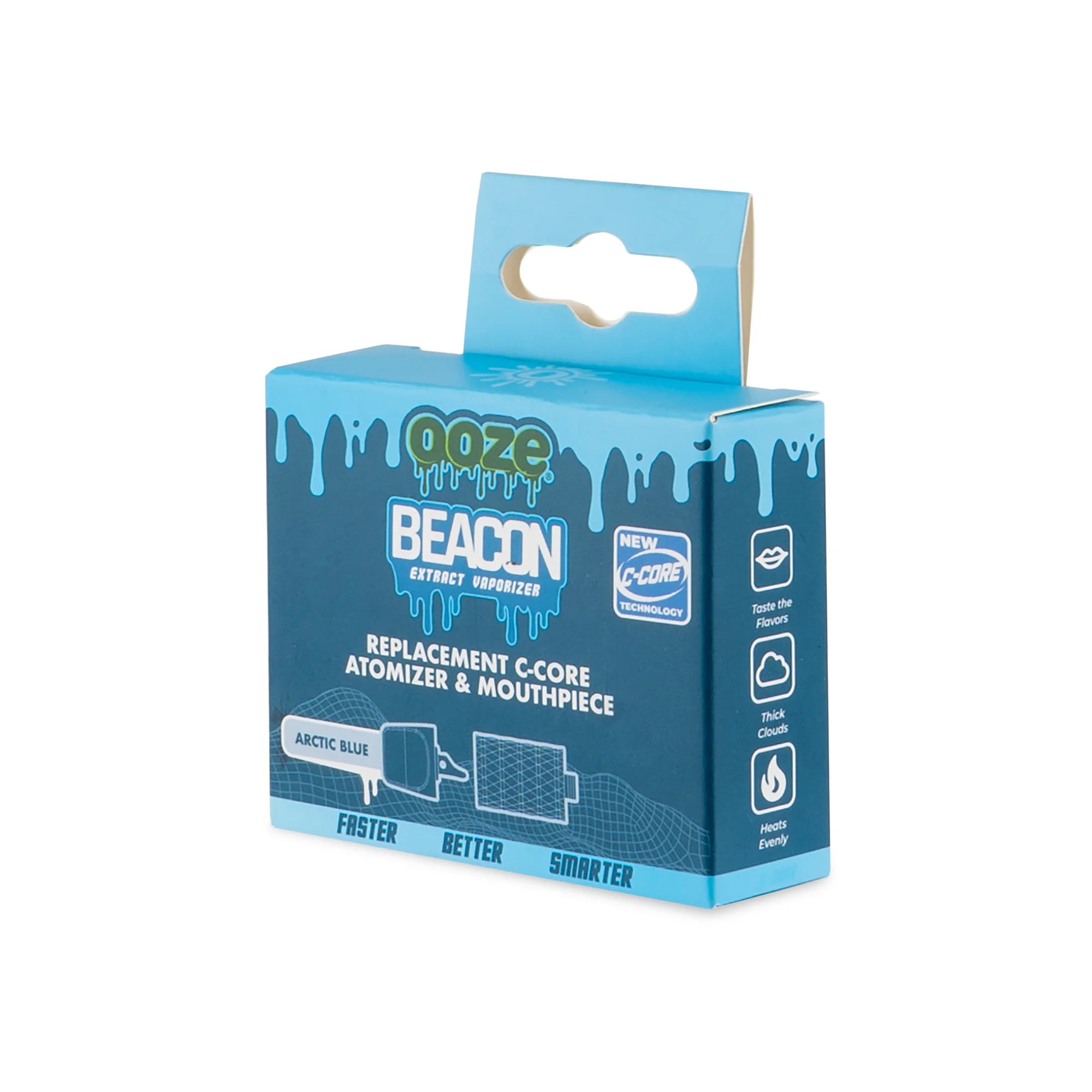 Ooze Beacon mouthpiece