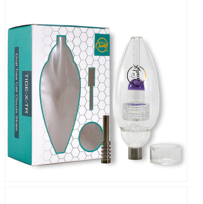 Shower Perc Nectar Collector