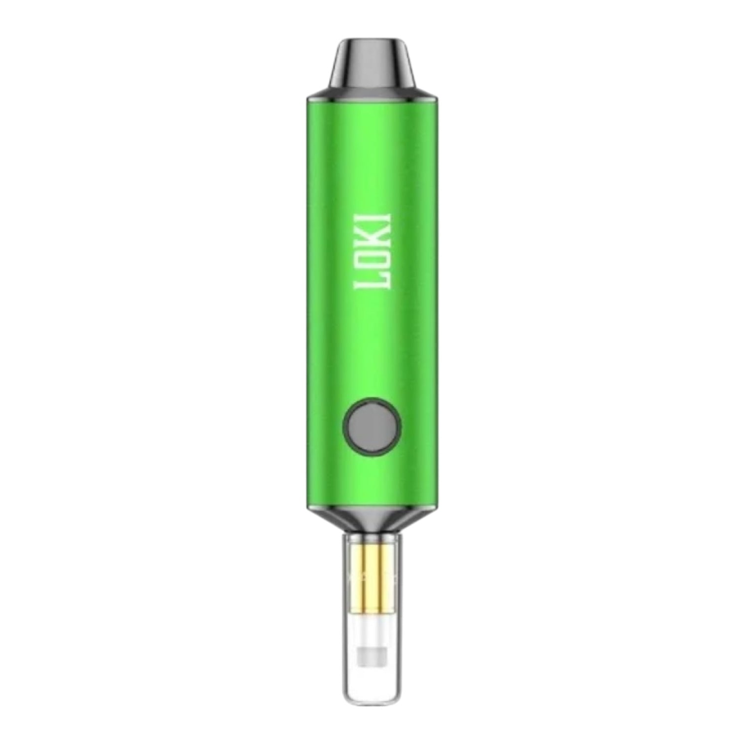 Portable dab pen vaporizer