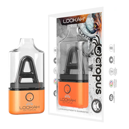 Portable electric dab rig