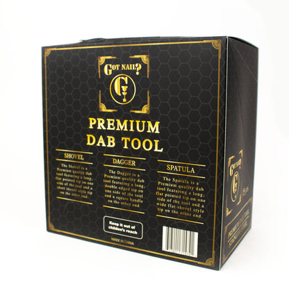 Premium Dab Tool Display
