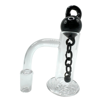 Quartz Terp Vacuum Slurper Banger