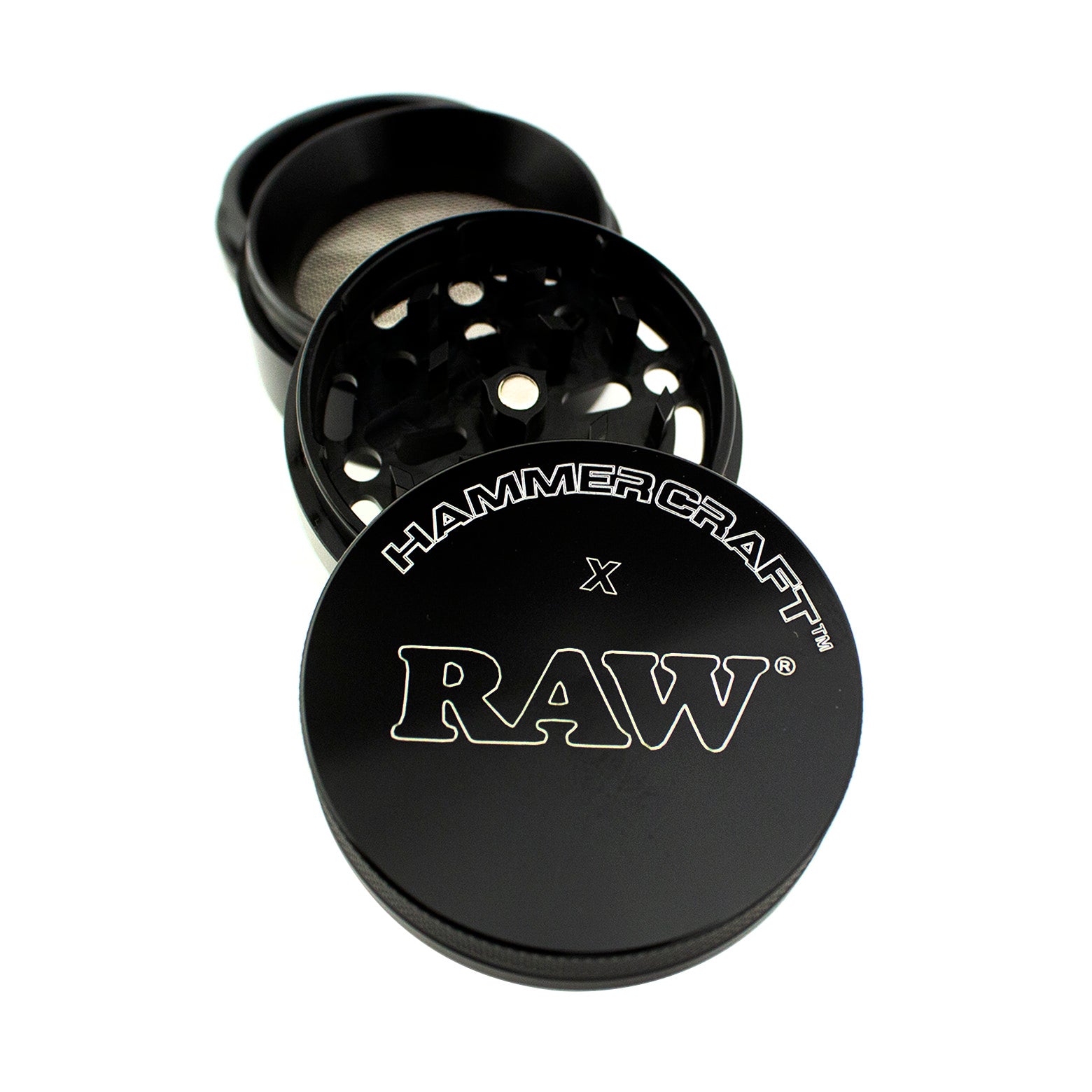  RAW x Hammercraft 4-Piece 