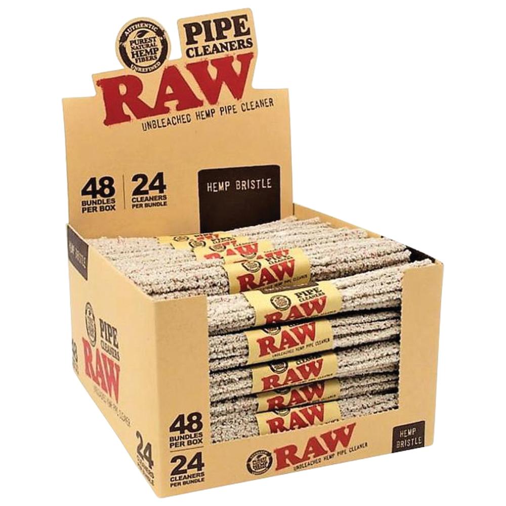Raw Hemp Pipe Cleaner 