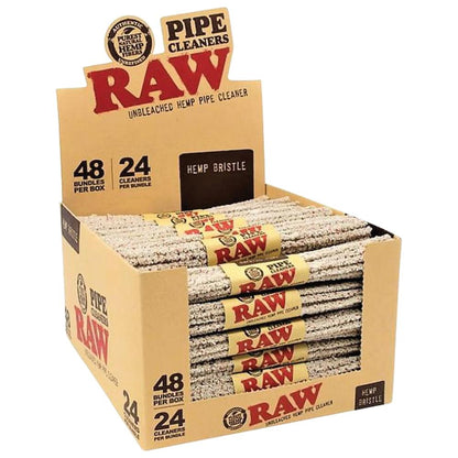 Raw Hemp Pipe Cleaner 