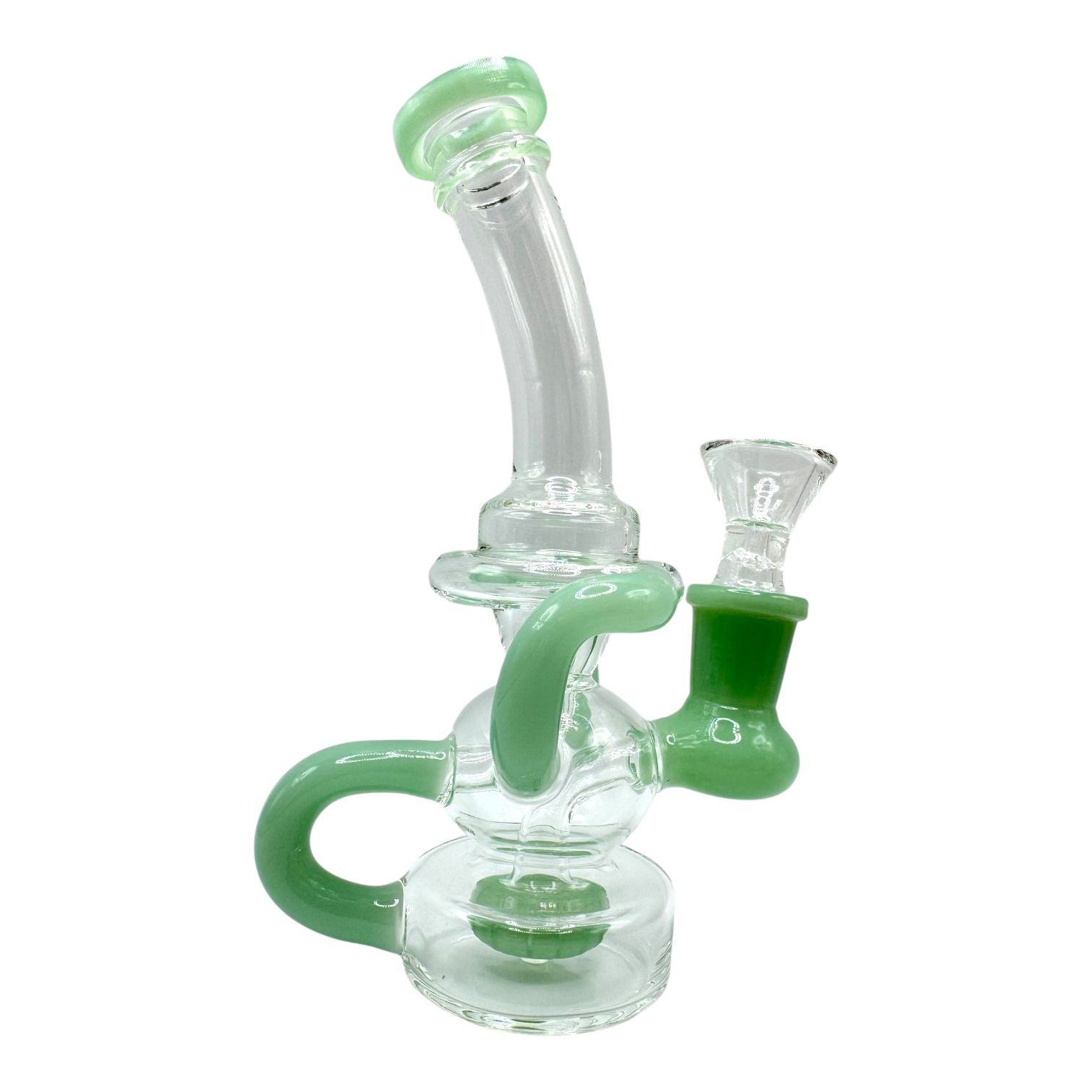 Recycler Dab Rig Assorted Colors