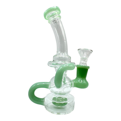 Recycler Dab Rig Assorted Colors