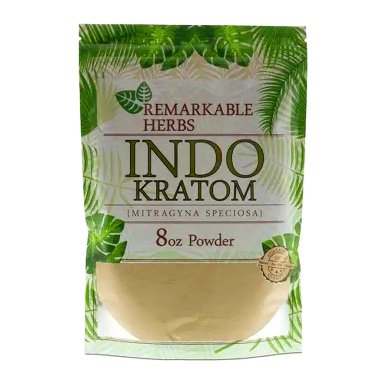 Remarkable Herbs 8oz Kratom Powder