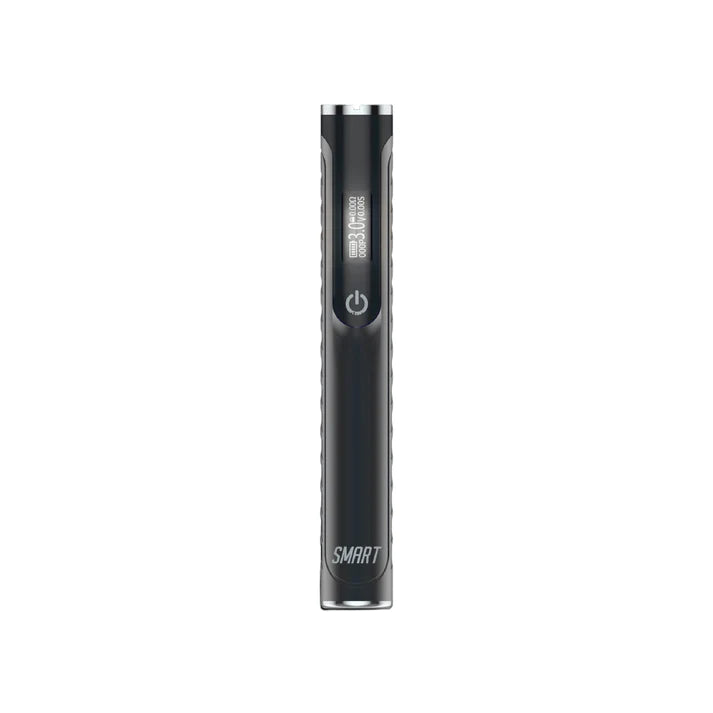 Smart vaporizer battery