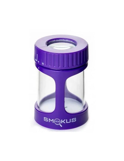 Buy Smokus Focus Glass Stash Jar wholesale
