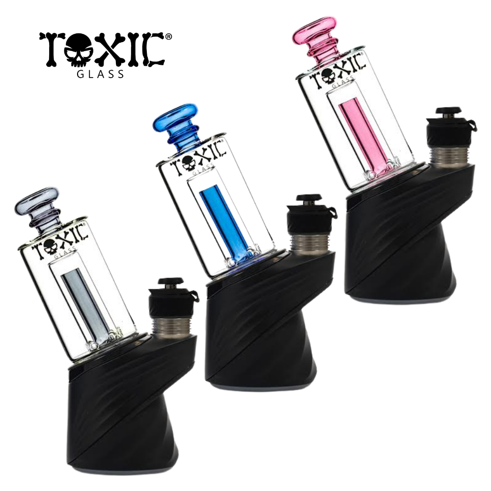 Toxic Classic Shower Head Puffco Attachment