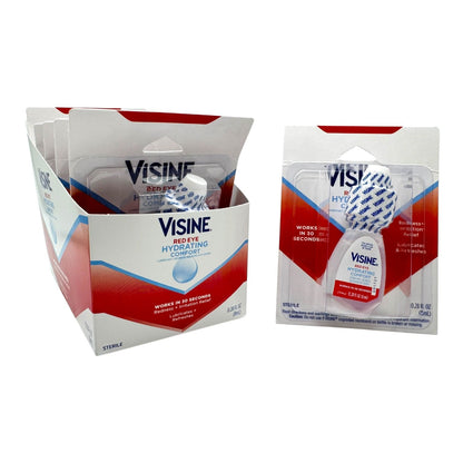 Visine Red Eye Drops