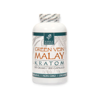Whole Herbs Kratom 