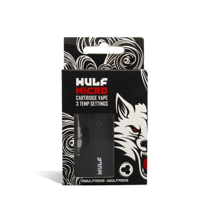 Wulf Mods vaporizer battery