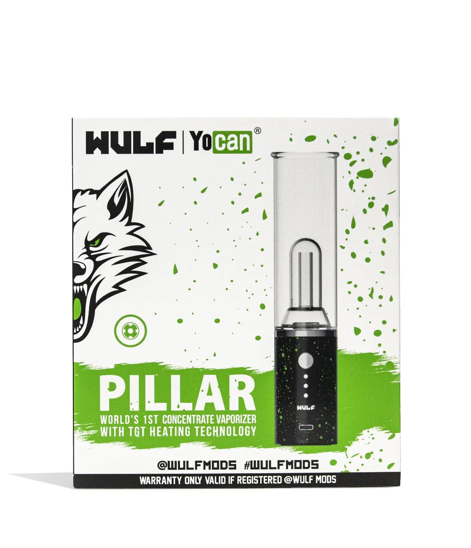 Wulf Yocan Pillar Mini e-Rig